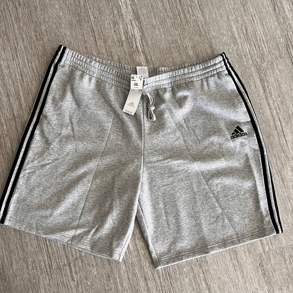 Men’s Adidas Athletic Shorts Big & Tall